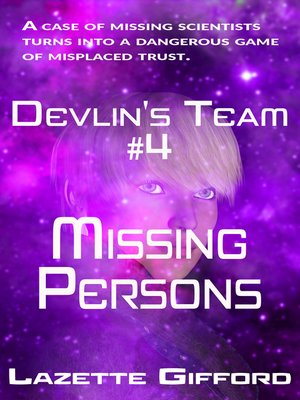 cover image of Devlin's Team # 4